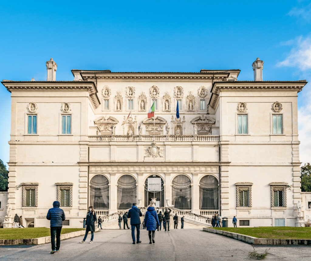 Villa e Galleria Borghese
