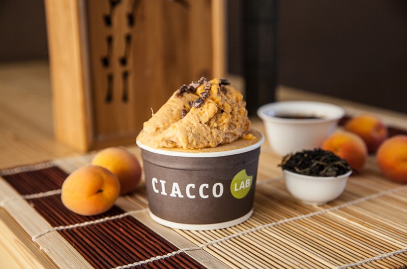 Ciacco Lab, nella classifica per il miglior gelato a Milano