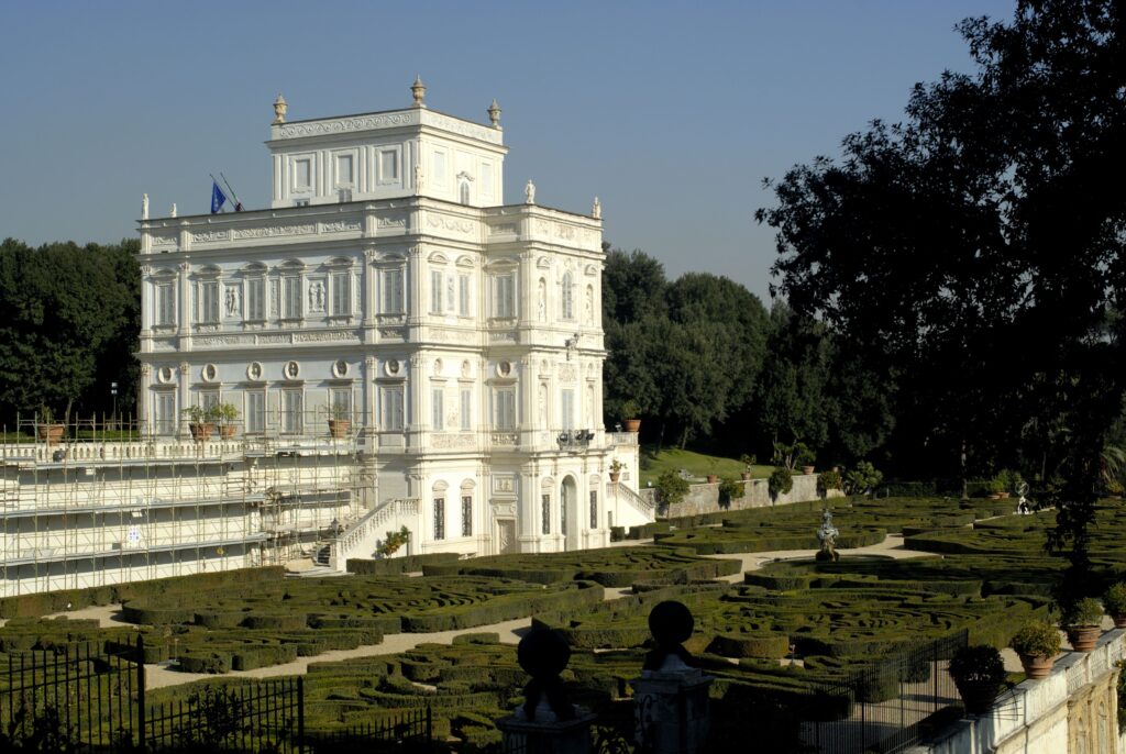 Villa Doria Pamphilj