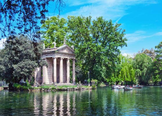 Villa Borghese