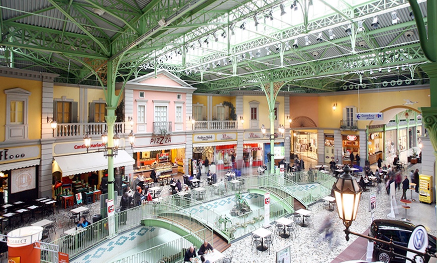 Centro commerciale MilanoFiori