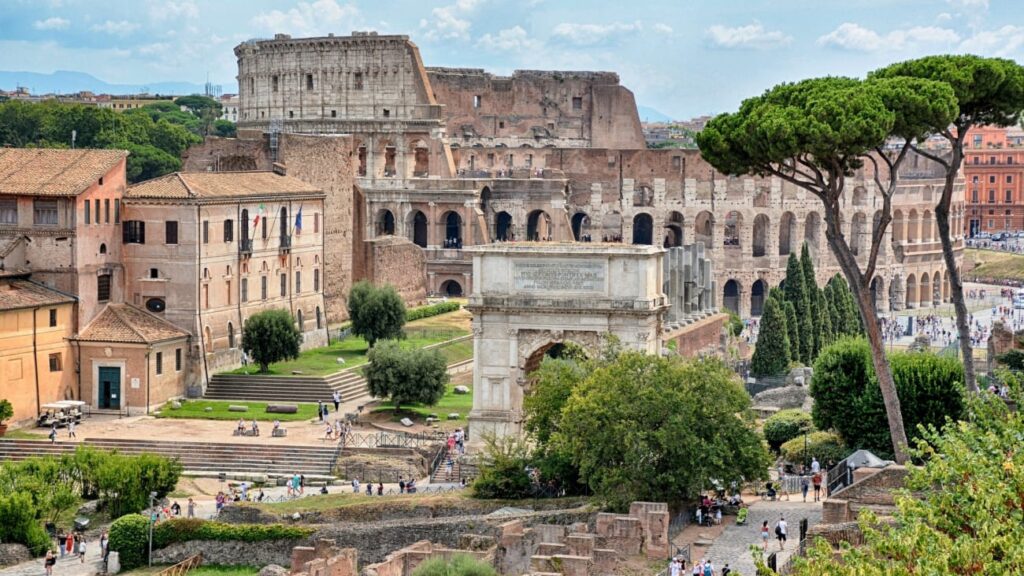 Colosseo e Fori Imperiali