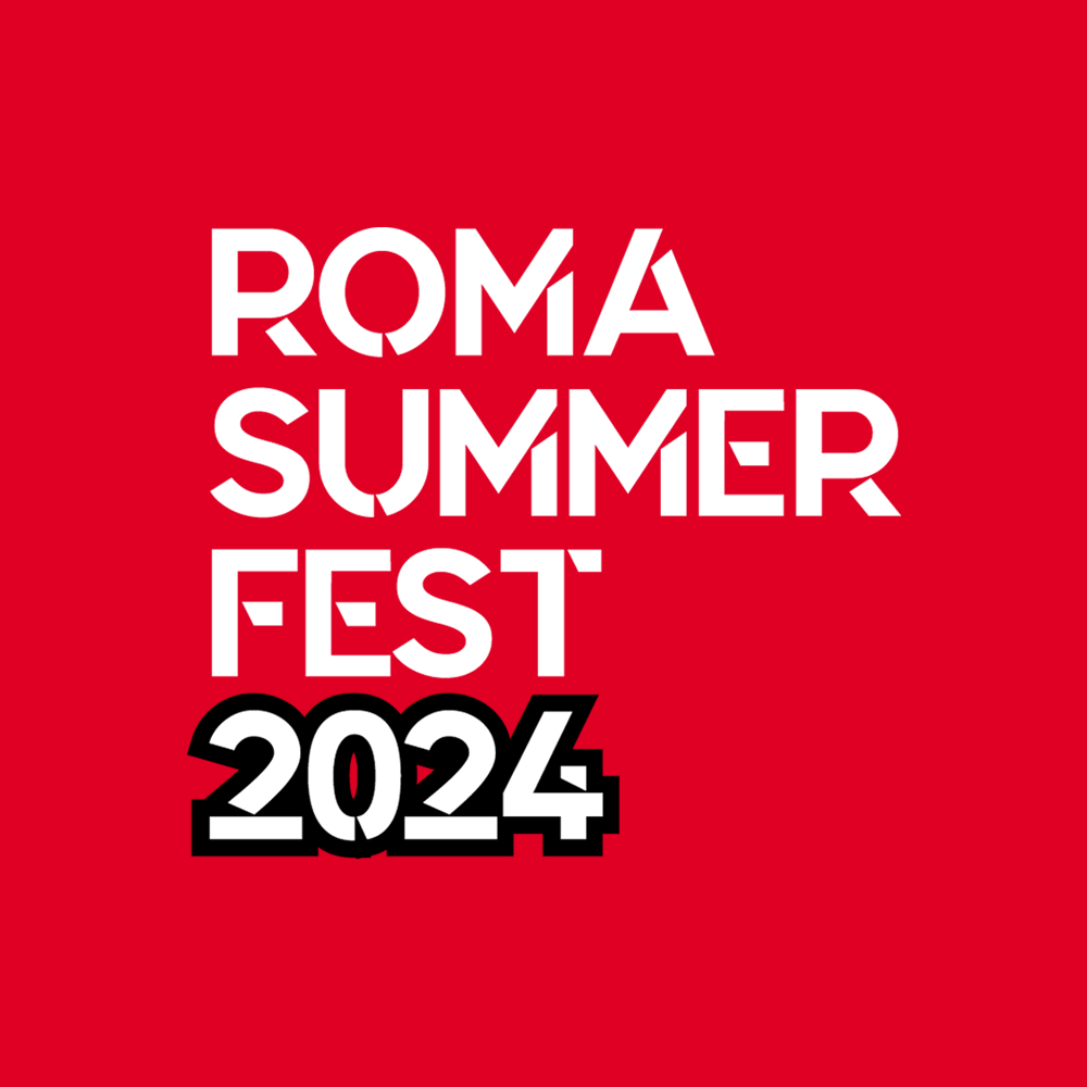 Locandina Roma Summer Festival 2024