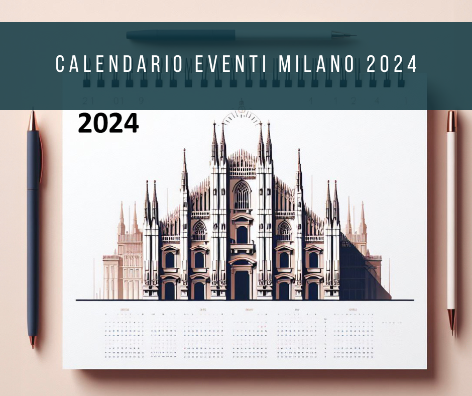 calendario eventi milano 2024
