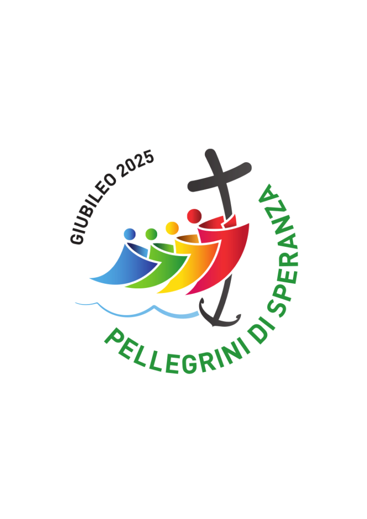 Logo Giubileo 2025 italiano